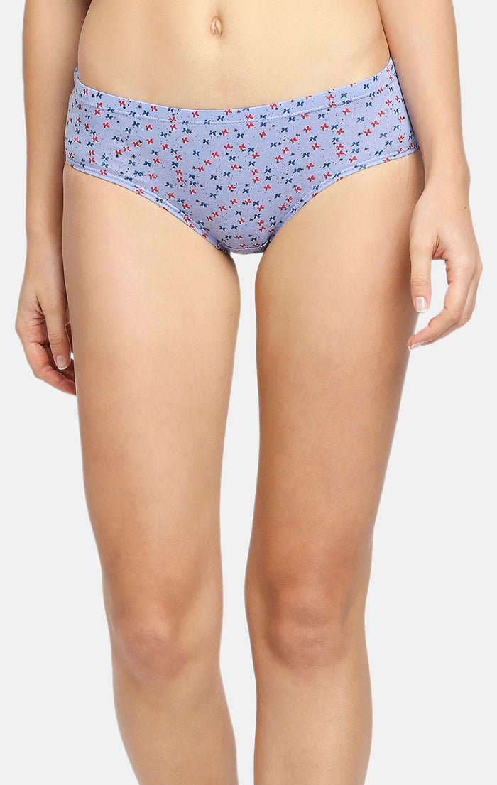 Mid Rise Hipster Panties – Pack of 3
