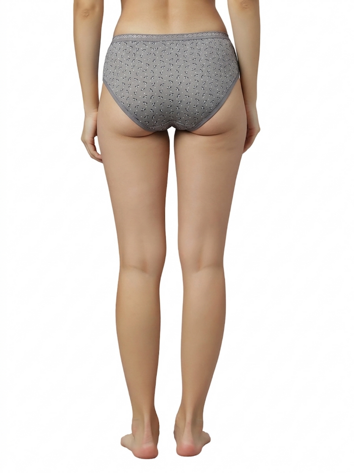 Mid Rise Hipster Panties – Pack of 3