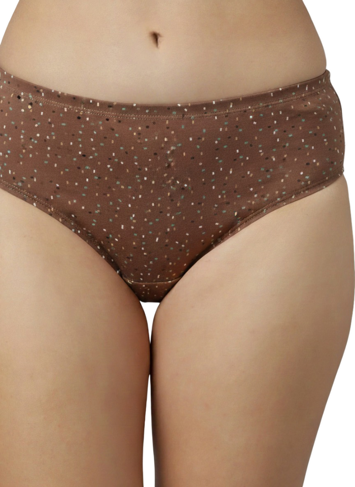 Mid Rise Hipster Panties – Pack of 3