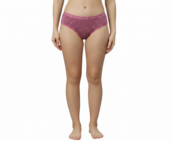 Mid Rise Hipster Panties – Pack of 3