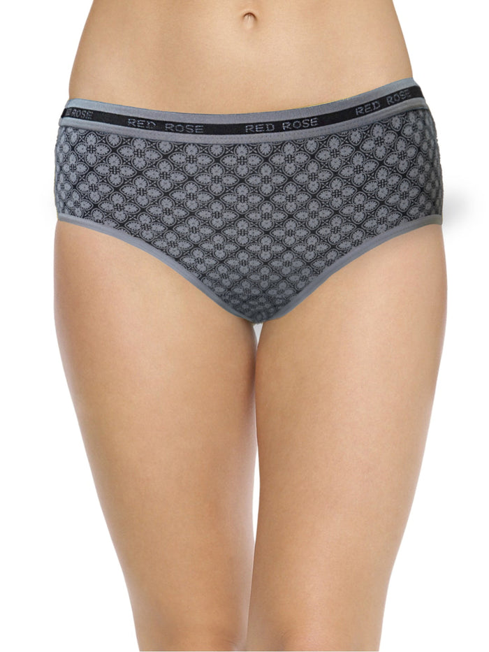 Mid Rise Hipster Panties – Pack of 3