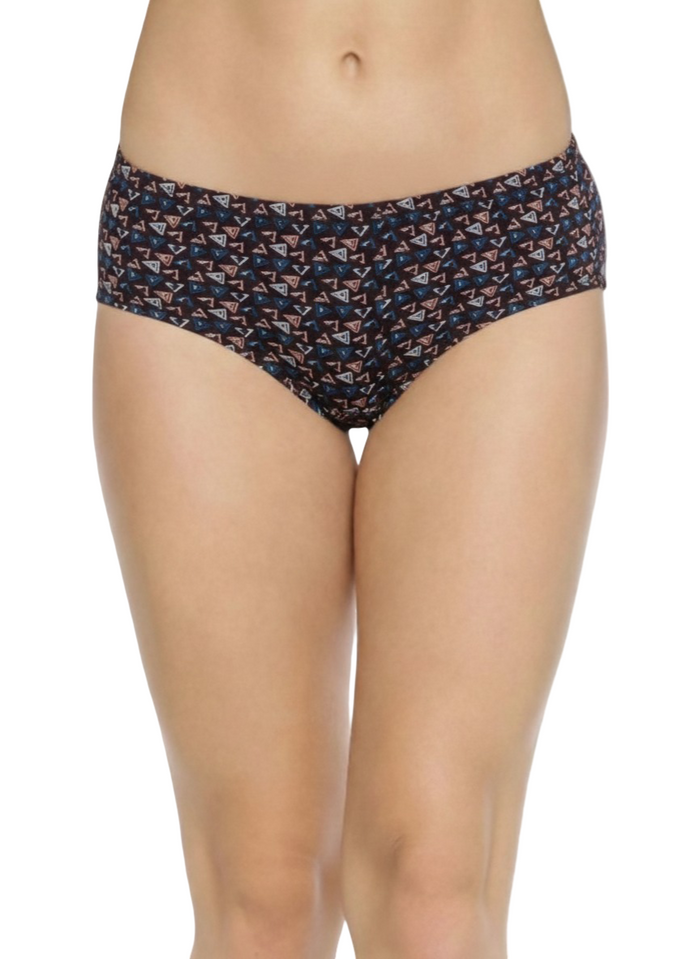 Mid Rise Hipster Panties – Pack of 3