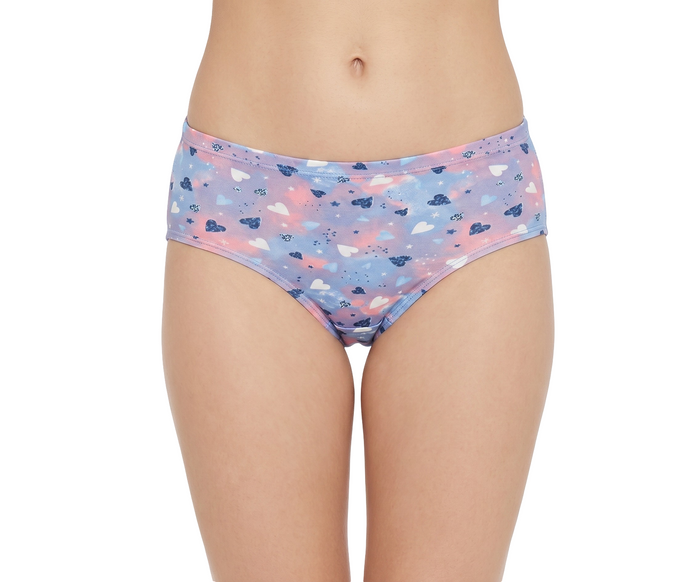 Mid Rise Hipster Panties – Pack of 3