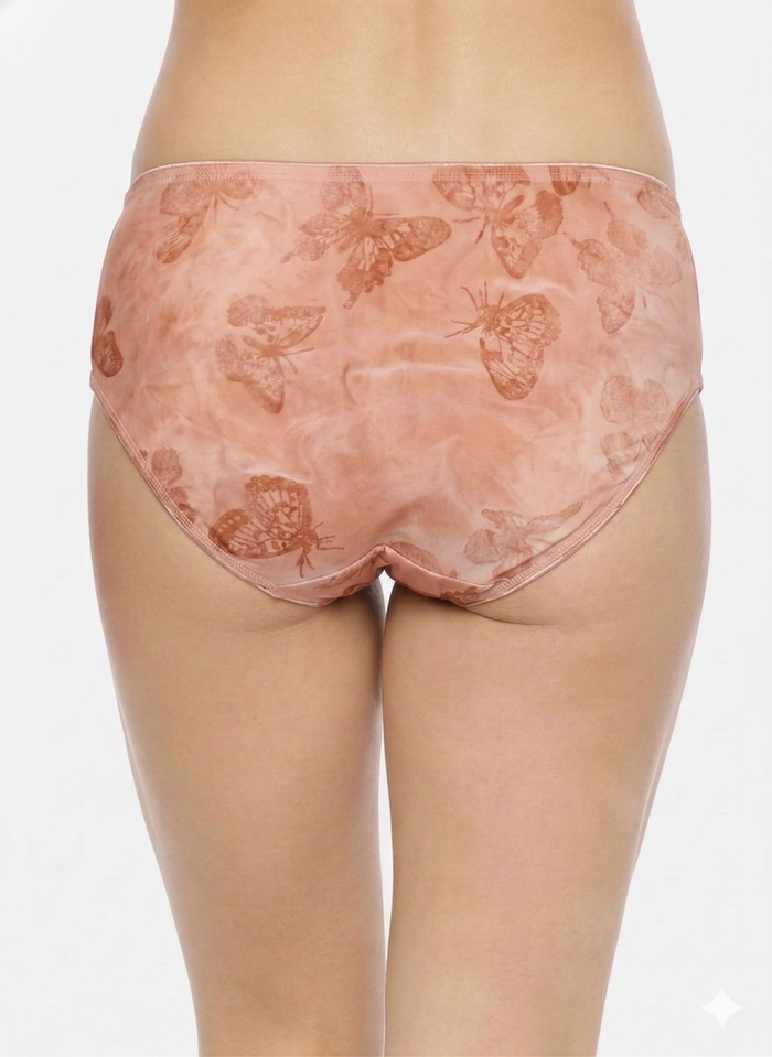 Mid Rise Hipster Panties – Pack of 3