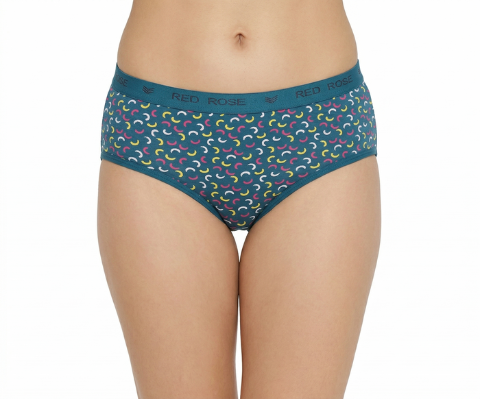 Mid Rise Hipster Panties – Pack of 3