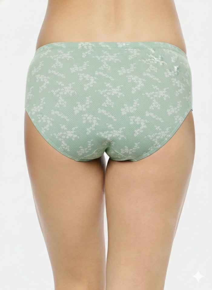 Mid Rise Hipster Panties – Pack of 3