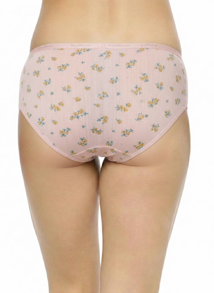 Mid Rise Hipster Panties – Pack of 3