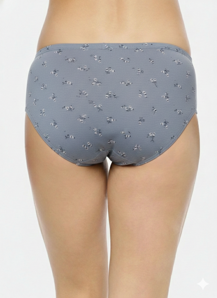 Mid Rise Hipster Panties – Pack of 3