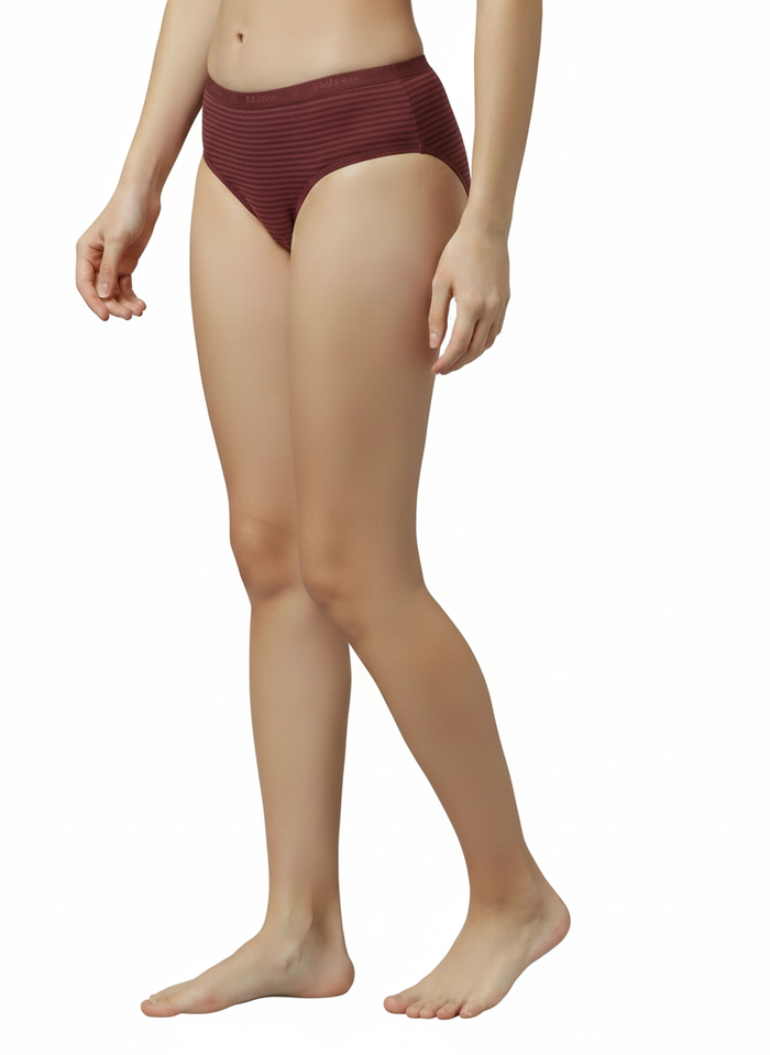 Mid Rise Hipster Panties – Pack of 3