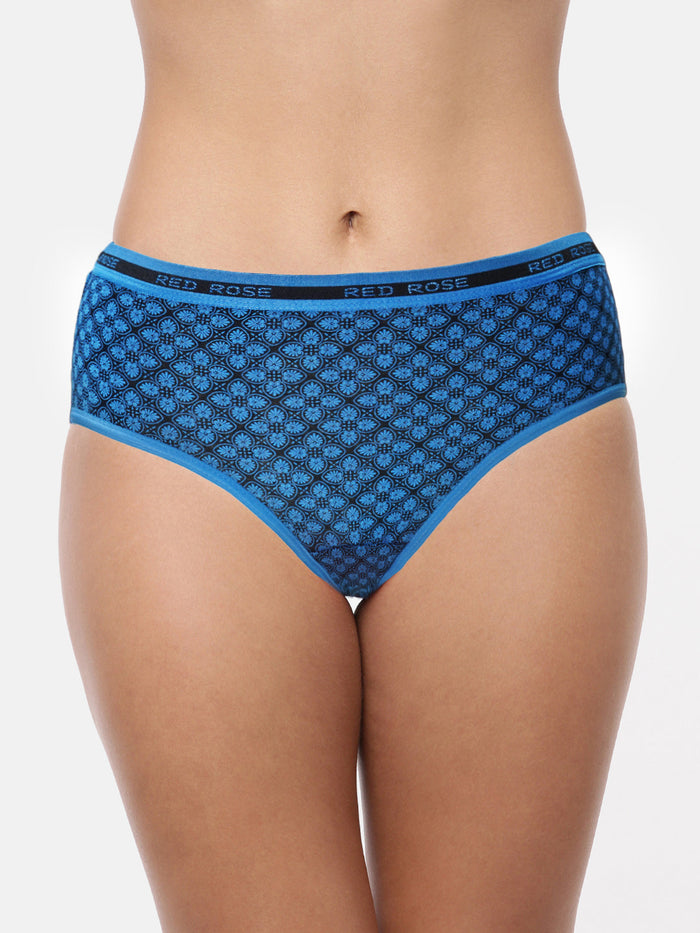 Mid Rise Hipster Panties – Pack of 3