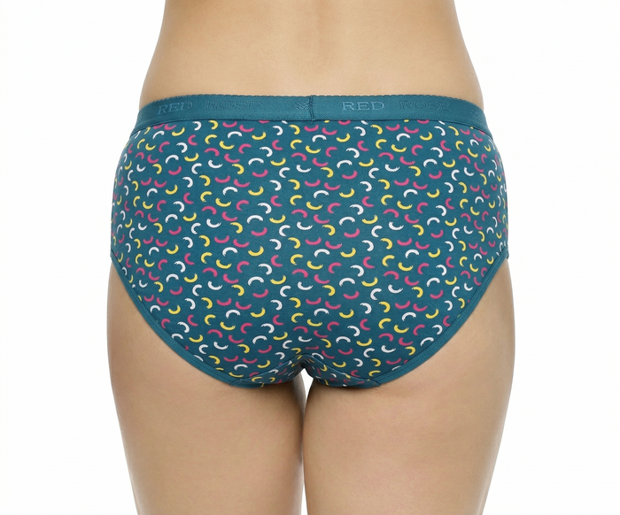 Mid Rise Hipster Panties – Pack of 3