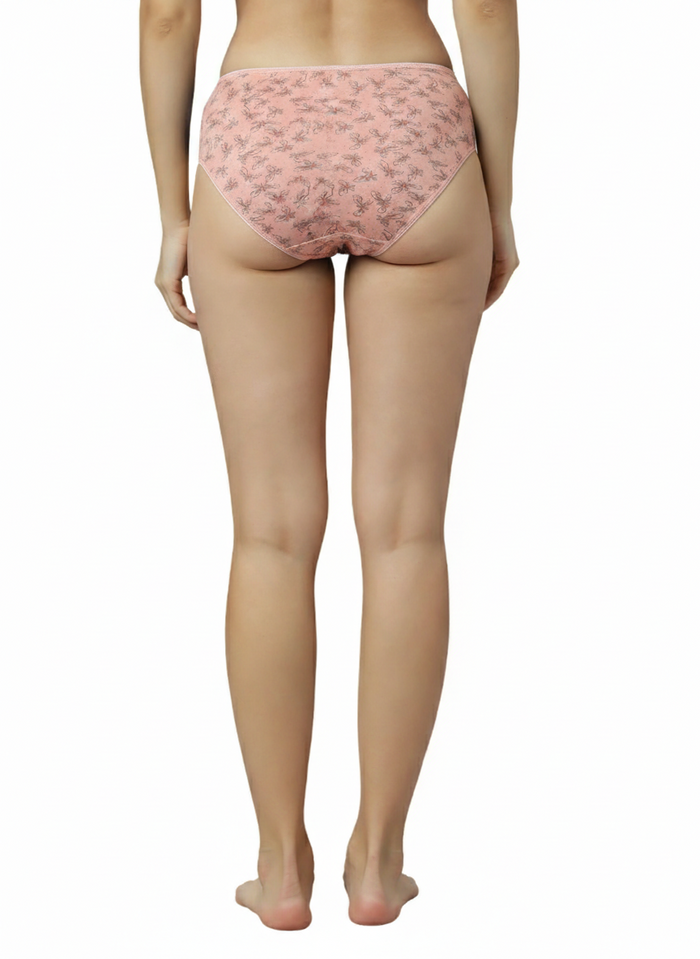 Mid Rise Hipster Panties – Pack of 3