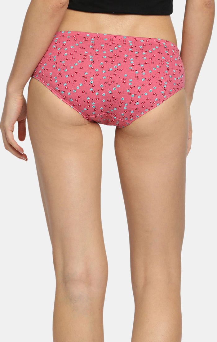 Mid Rise Hipster Panties – Pack of 3