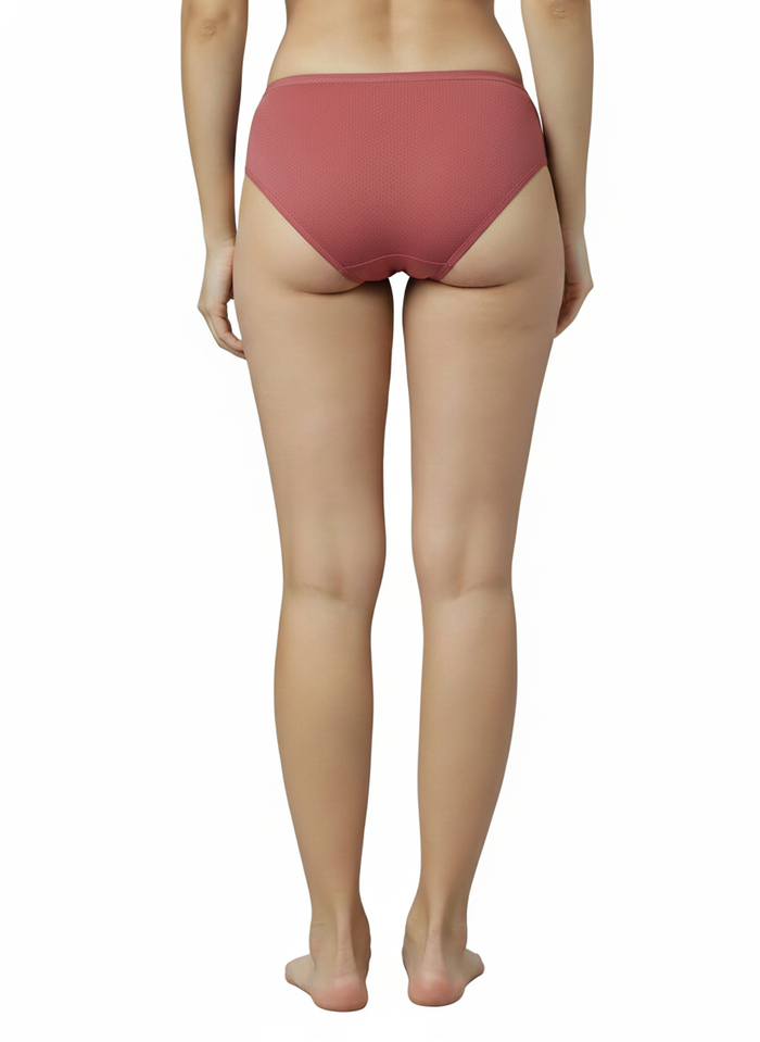 Mid Rise Hipster Panties – Pack of 3