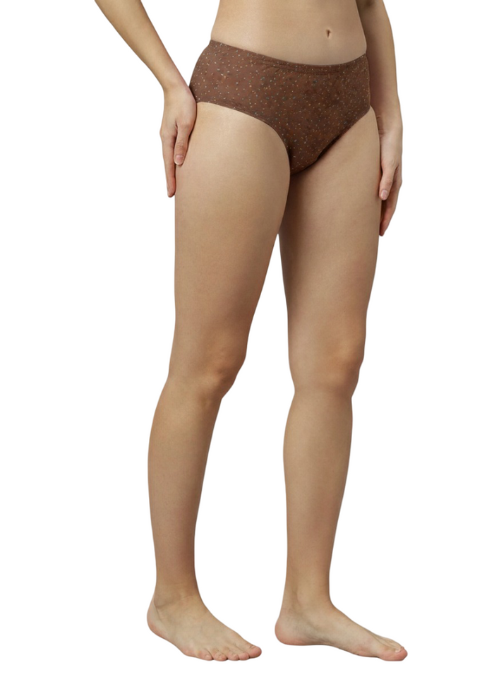 Mid Rise Hipster Panties – Pack of 3