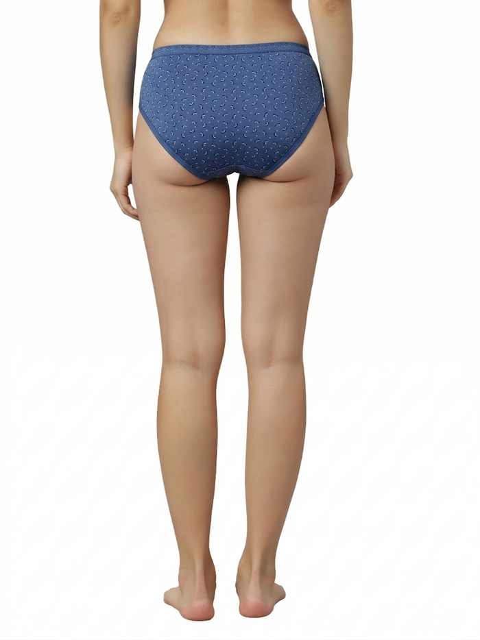 Mid Rise Hipster Panties – Pack of 3