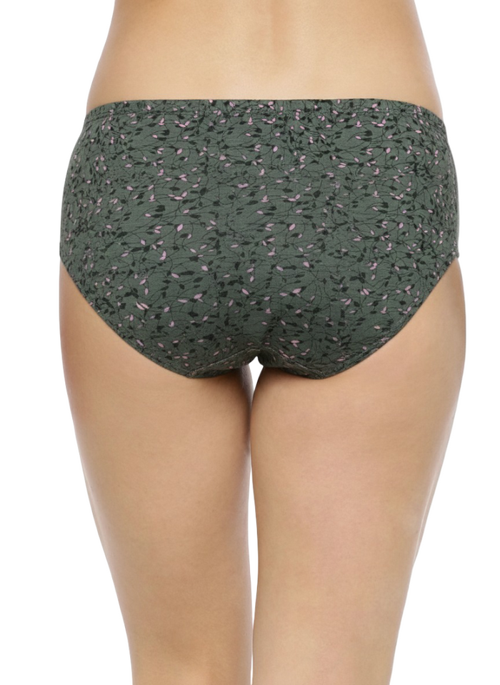 Mid Rise Hipster Panties – Pack of 3