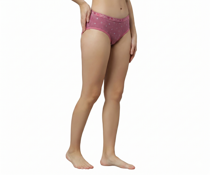 Mid Rise Hipster Panties – Pack of 3