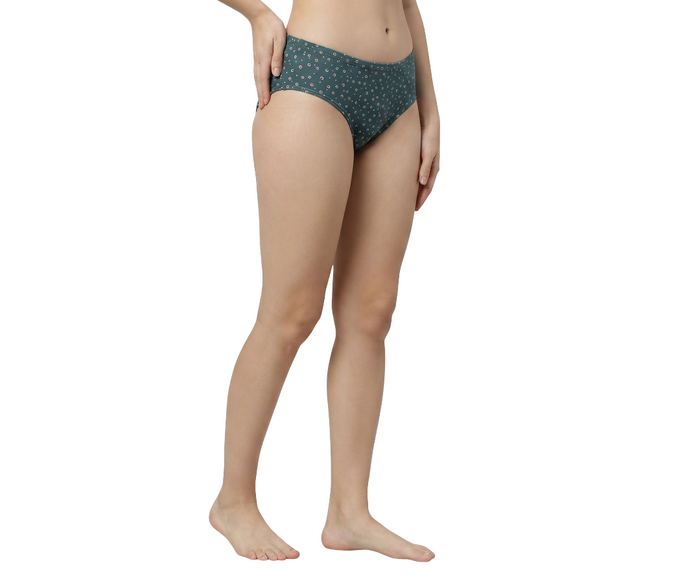 Mid Rise Hipster Panties – Pack of 3