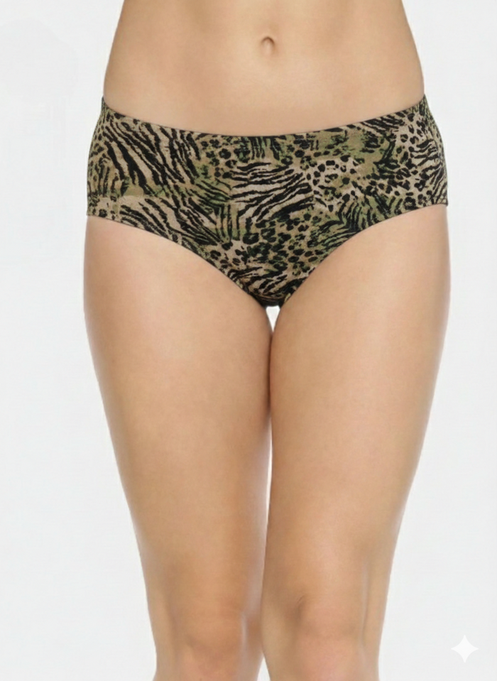 Mid Rise Hipster Panties – Pack of 3