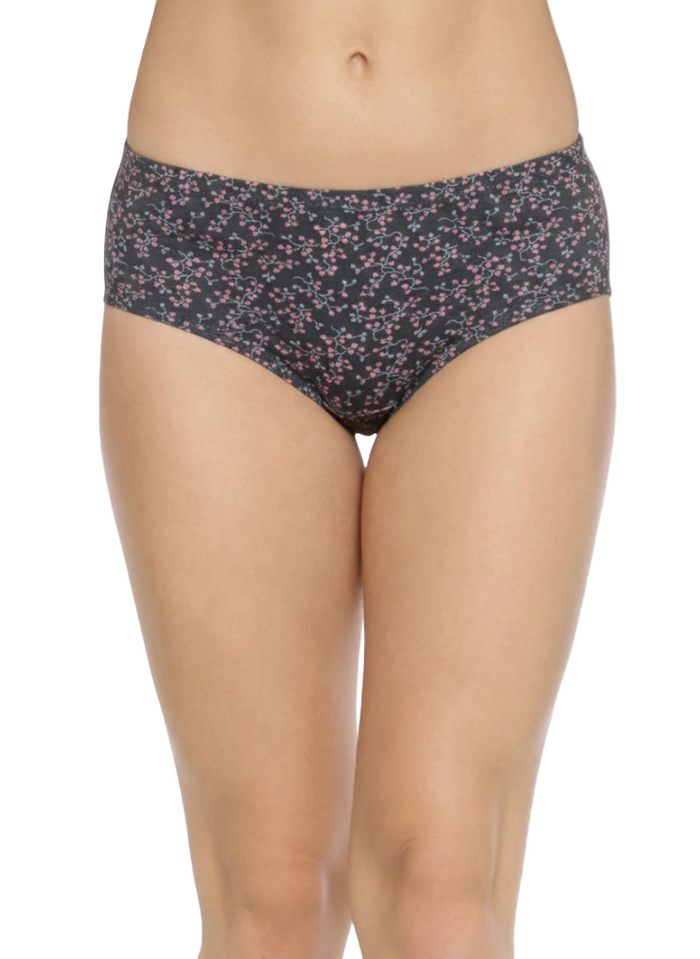 Mid Rise Hipster Panties – Pack of 3