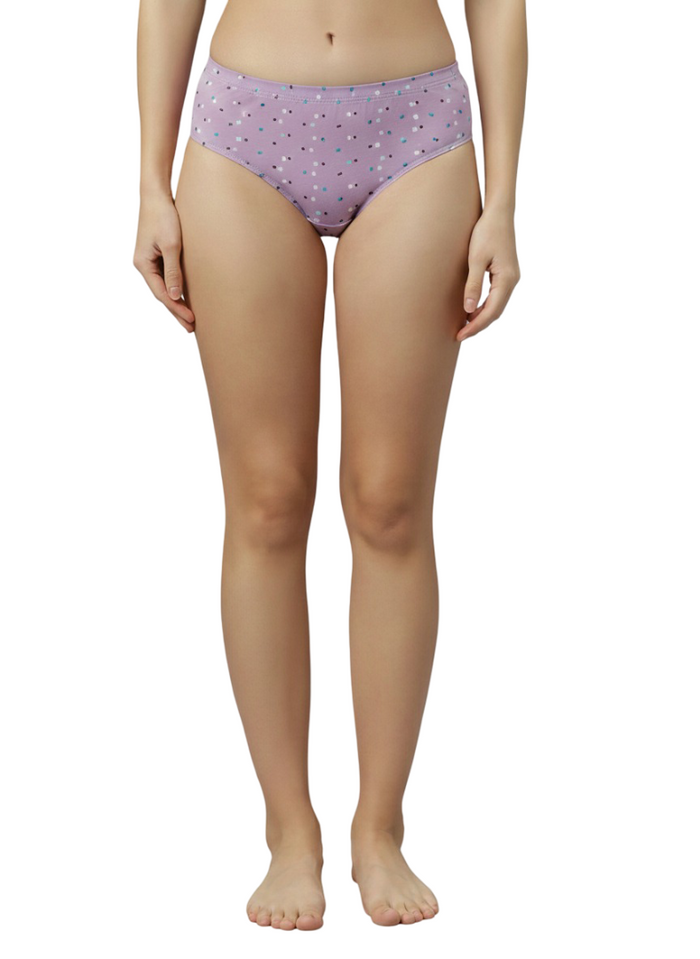 Mid Rise Hipster Panties – Pack of 3