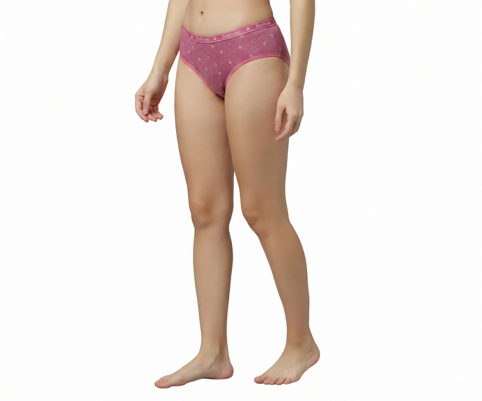 Mid Rise Hipster Panties – Pack of 3