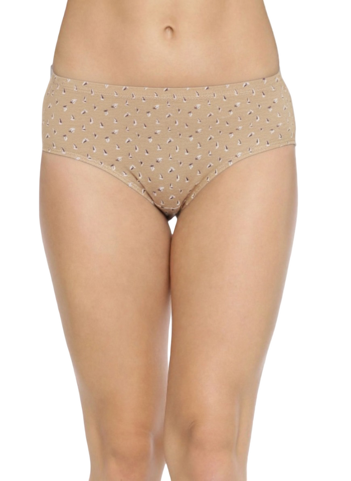 Mid Rise Hipster Panties – Pack of 3