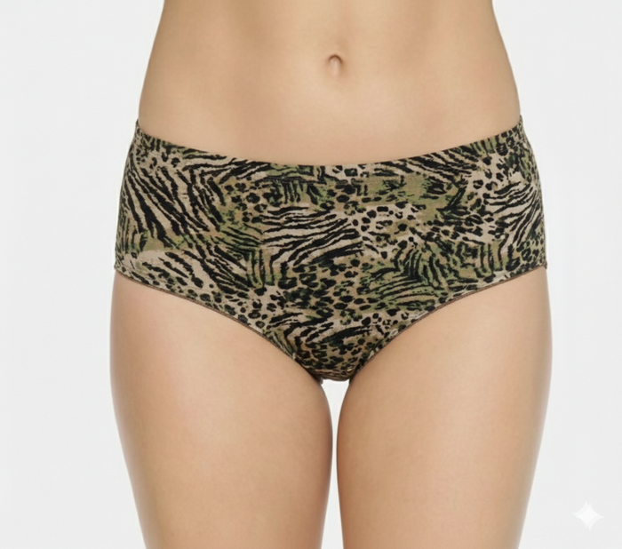 Mid Rise Hipster Panties – Pack of 3