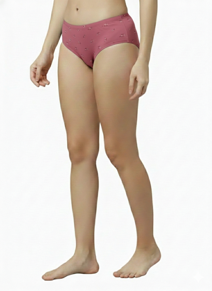 Mid Rise Hipster Panties – Pack of 3