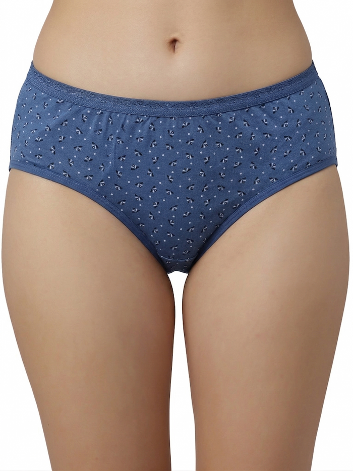 Mid Rise Hipster Panties – Pack of 3