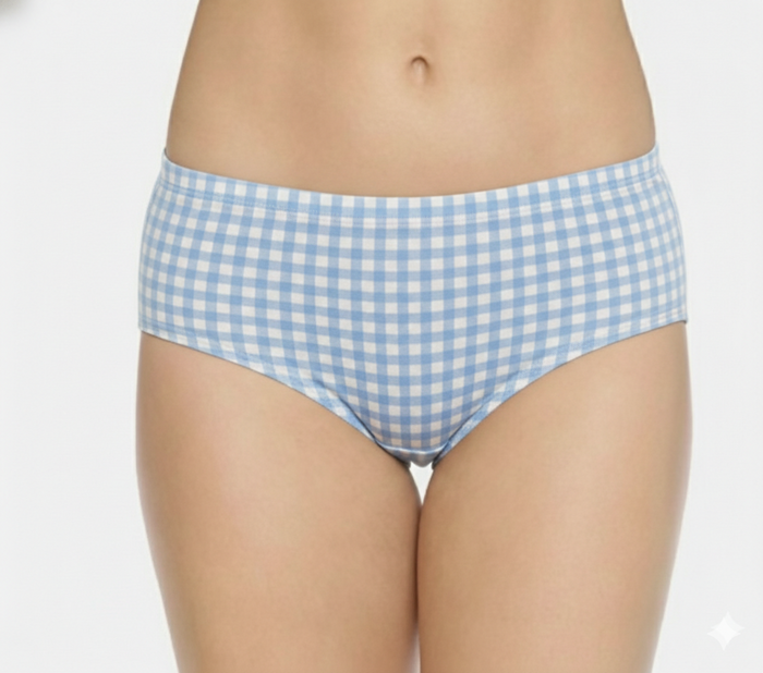 Mid Rise Hipster Panties – Pack of 3