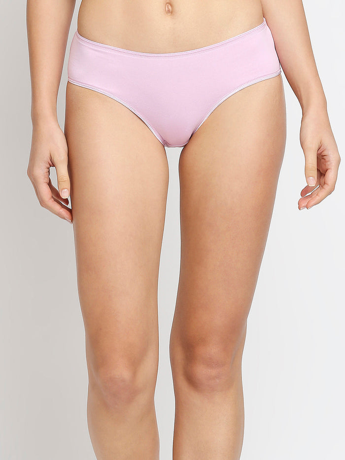 Mid Rise Hipster Panties – Pack of 5