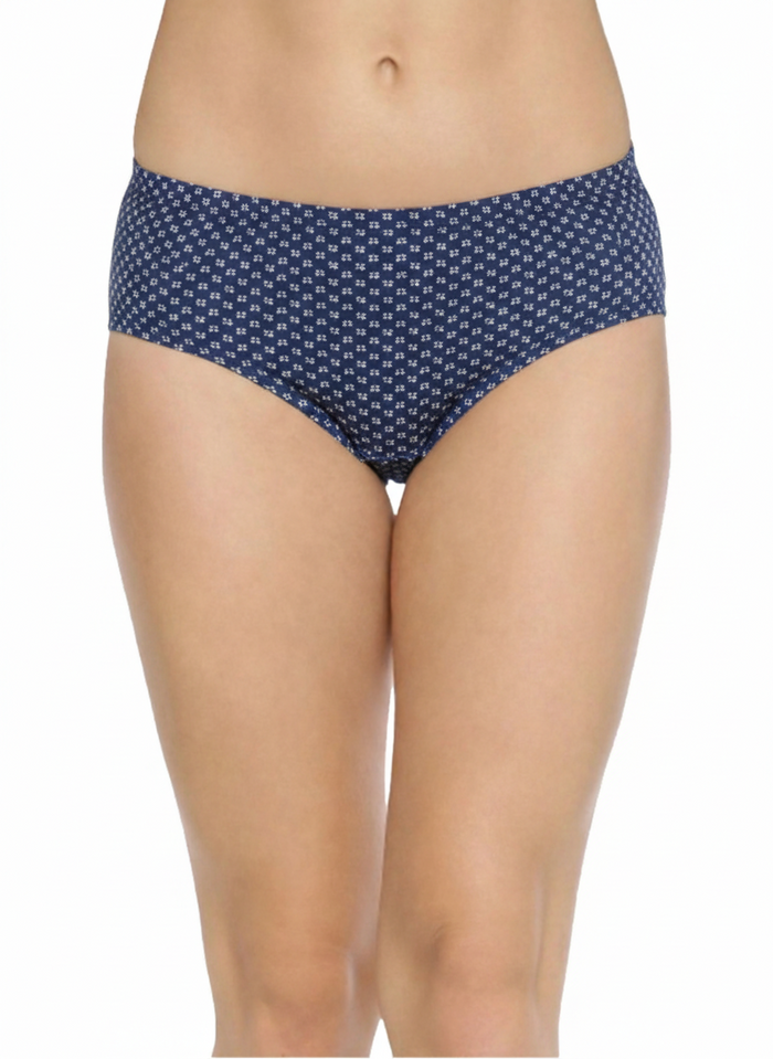 Midrise Cotton Hipster Panties– Pack of 3
