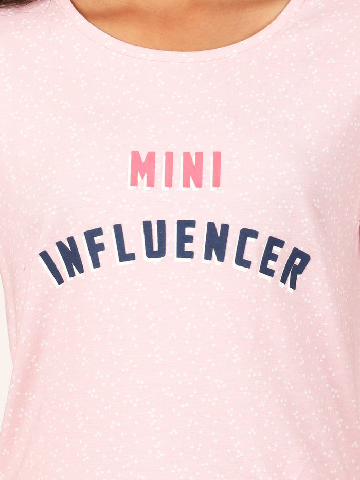 MINI INFLUENCER