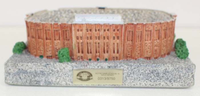 Miniature Sports Collectors Guild Notre Dame Stadium