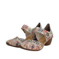 Mirjam 53 - Beige/Multi