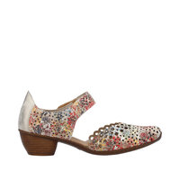 Mirjam 53 - Beige/Multi
