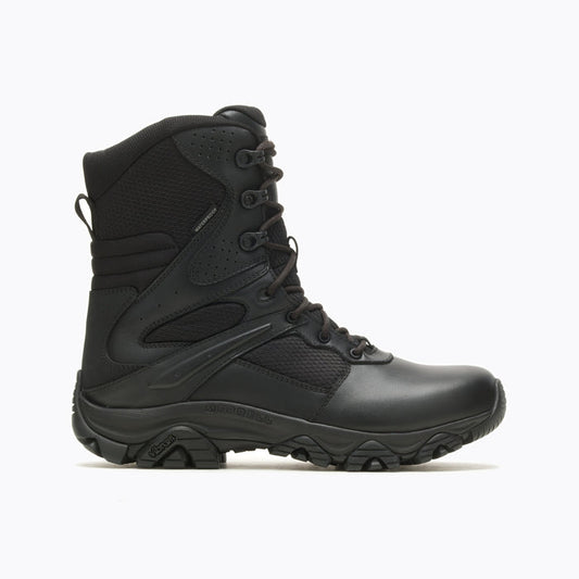 Moab 3 Response Tactical 8" Zip Waterproof Wide Men's
