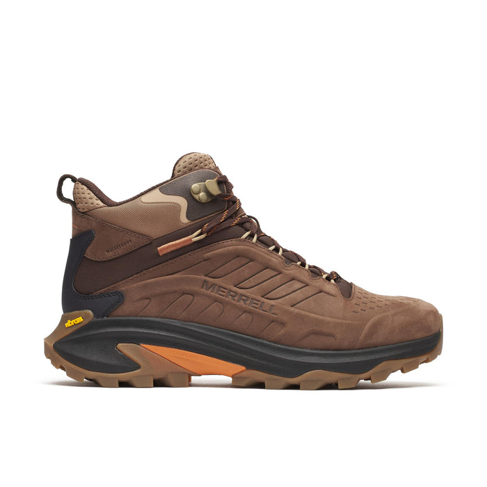 Moab Speed 2 Leather Mid Waterproof Men's