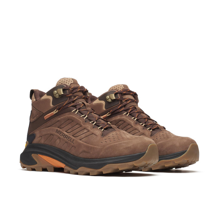 Moab Speed 2 Leather Mid Waterproof Men's