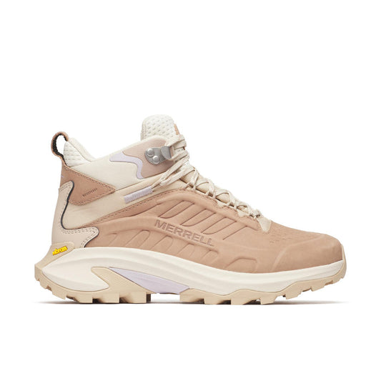 Moab Speed 2 Leather Mid Waterproof Women's