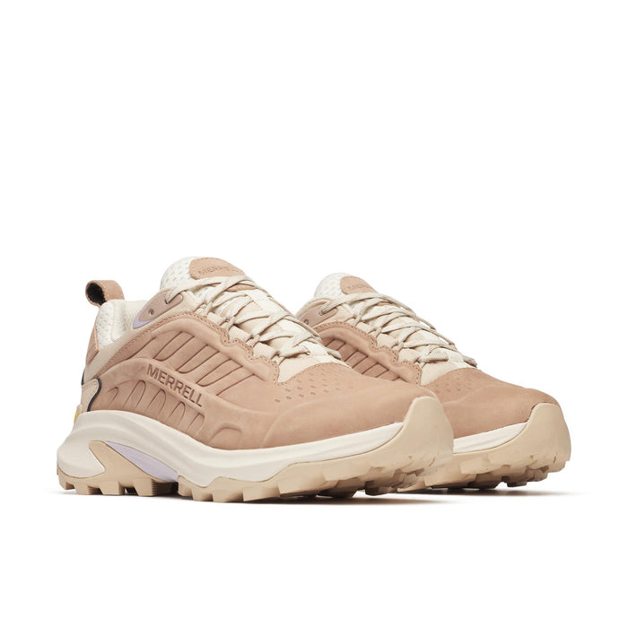 Moab Speed 2 Leather Waterproof Women's