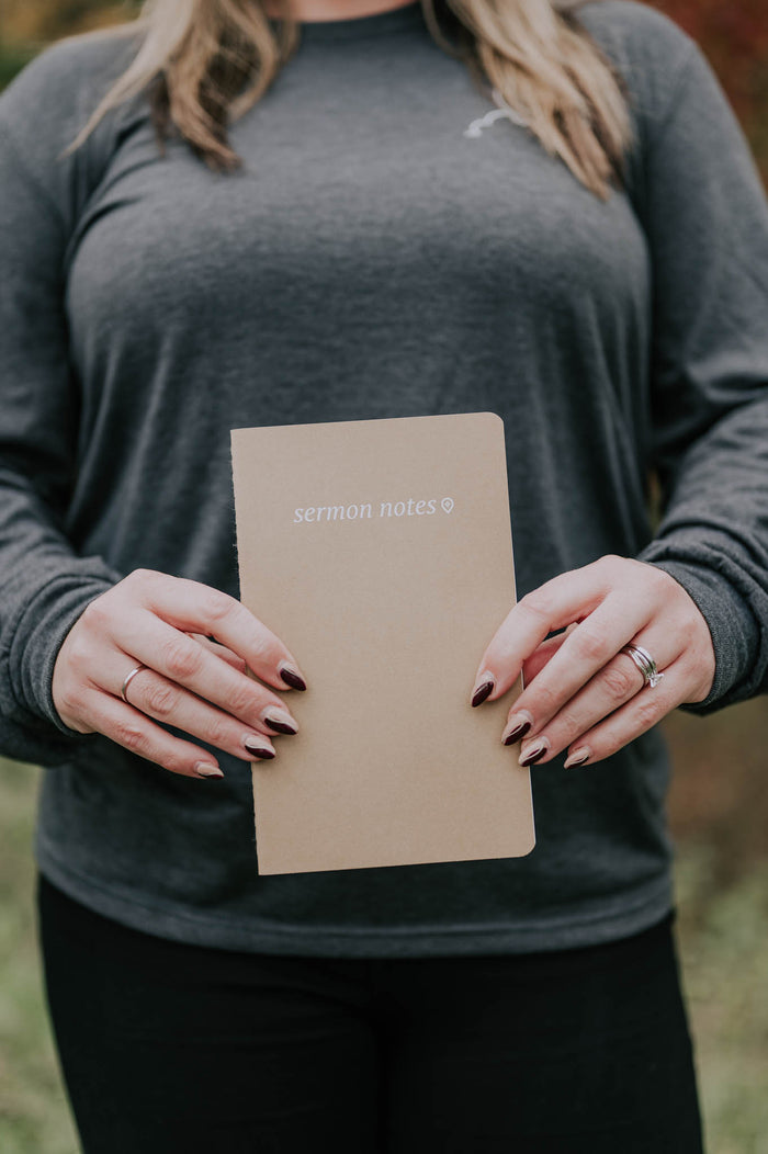 Moleskine Notebook