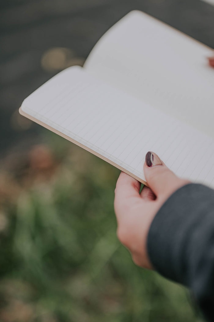 Moleskine Notebook