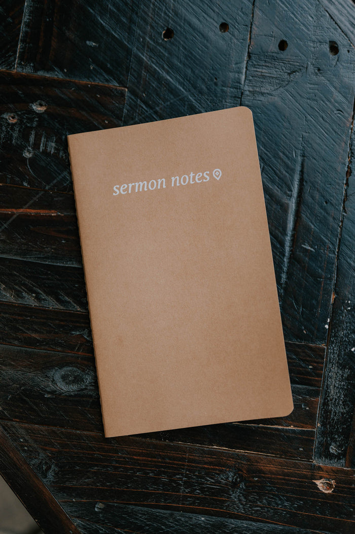 Moleskine Notebook