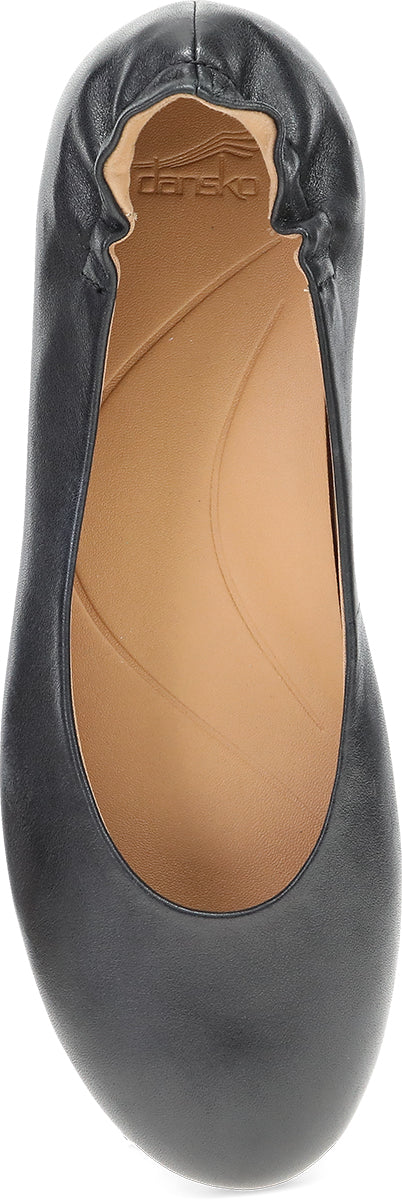Mollie - Black Nappa