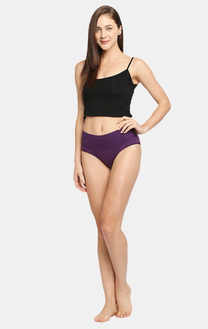 Monal Cotton Hipster Panties