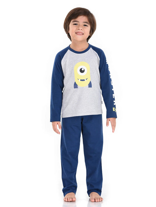 Monster pajamas