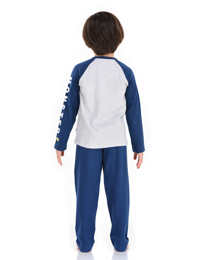 Monster pajamas